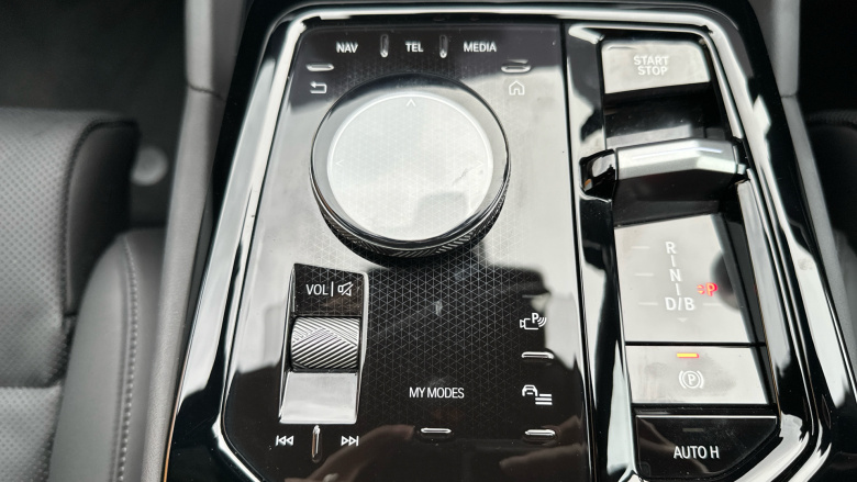 BMW i5 250kW eDrive40 M Sport 84kWh 5dr Auto Tech+/Comf+ Electric Estate